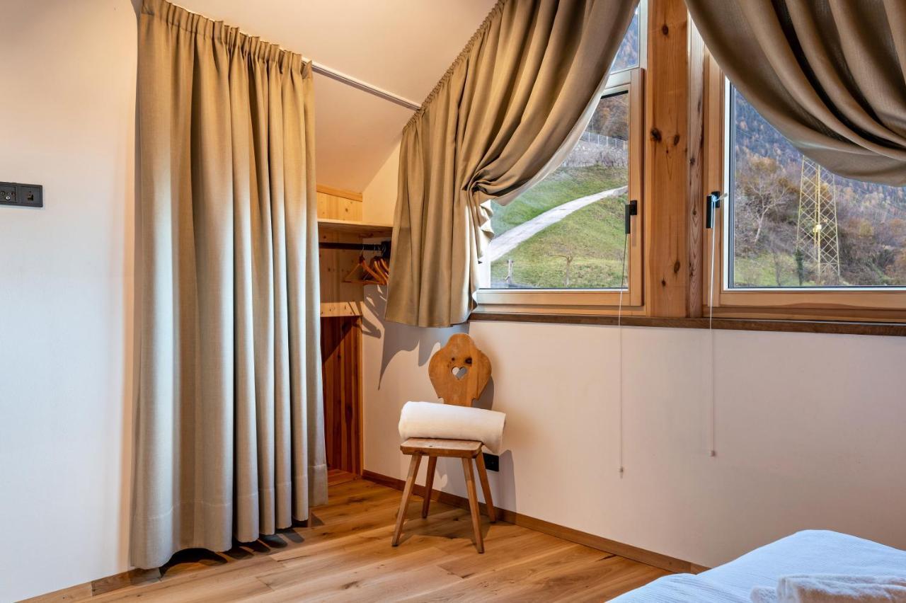 Rotwandterhof Wohnung Nest Barbiano  Extérieur photo
