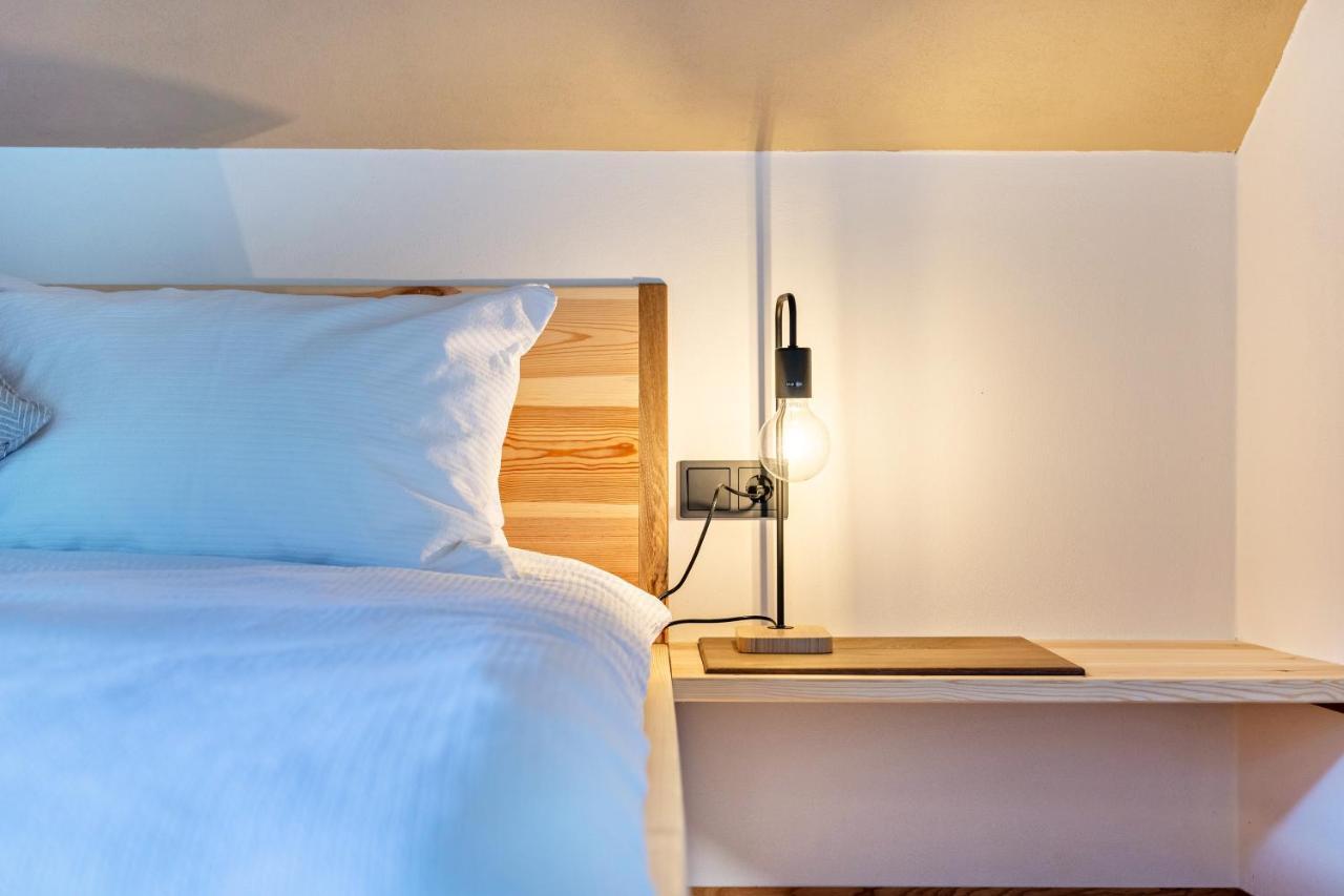 Rotwandterhof Wohnung Nest Barbiano  Extérieur photo