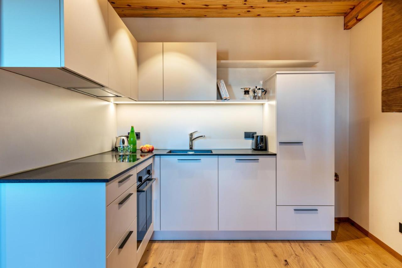 Rotwandterhof Wohnung Nest Barbiano  Extérieur photo