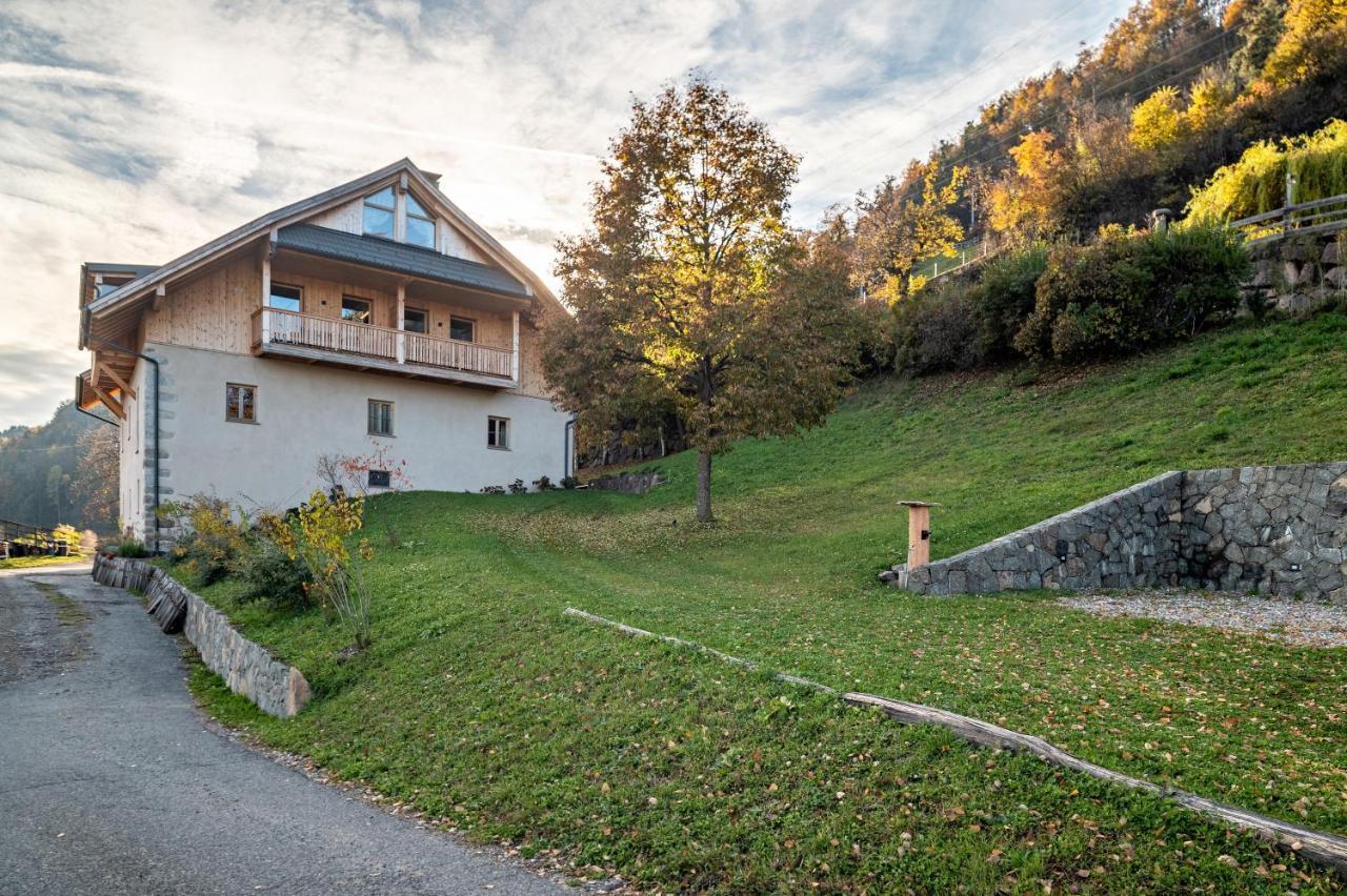 Rotwandterhof Wohnung Nest Barbiano  Extérieur photo
