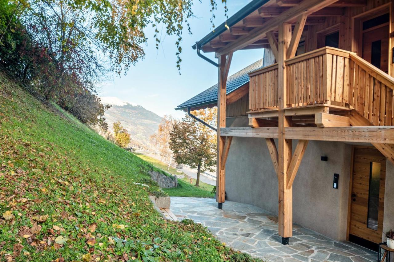 Rotwandterhof Wohnung Nest Barbiano  Extérieur photo