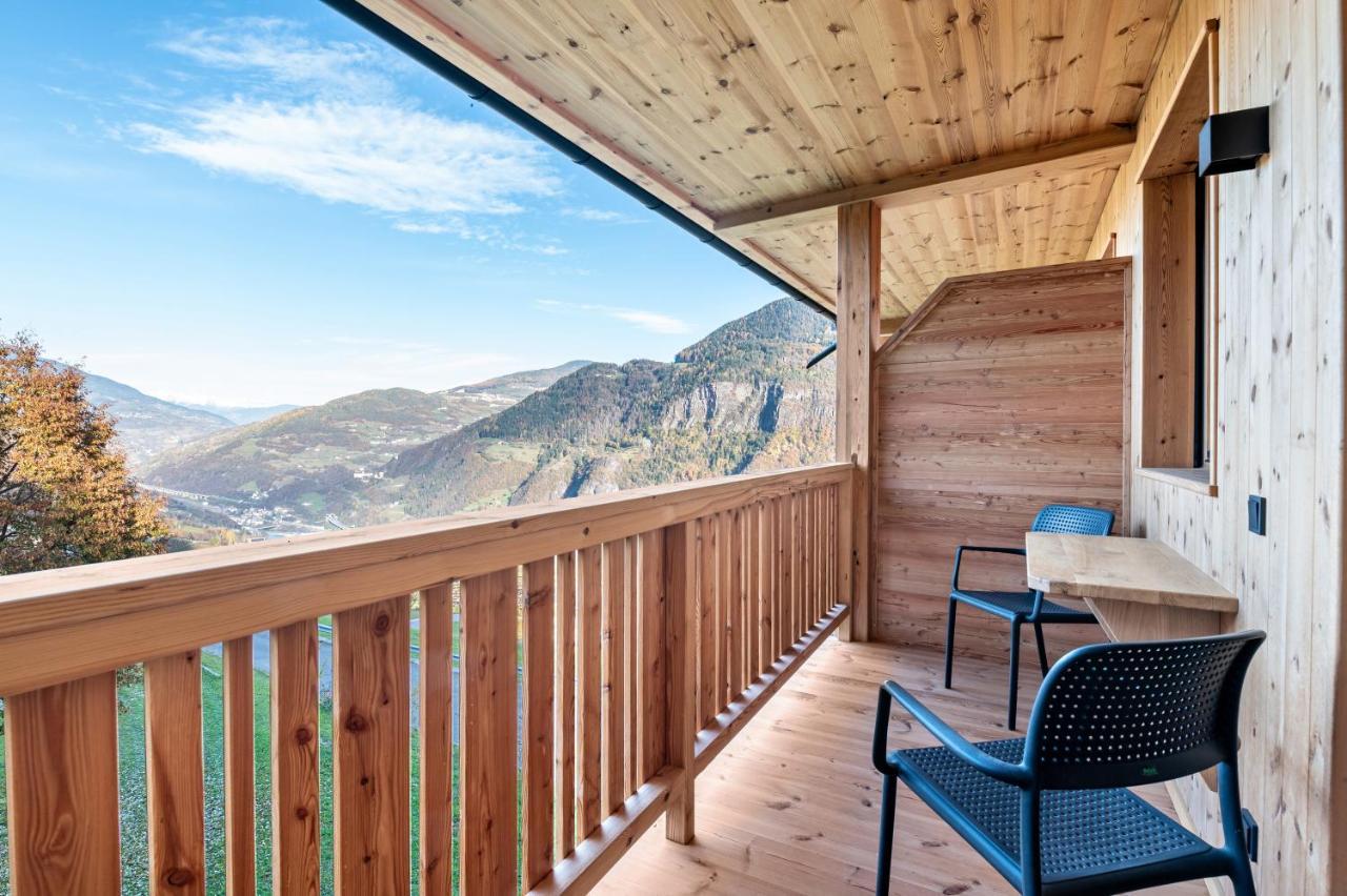 Rotwandterhof Wohnung Nest Barbiano  Extérieur photo