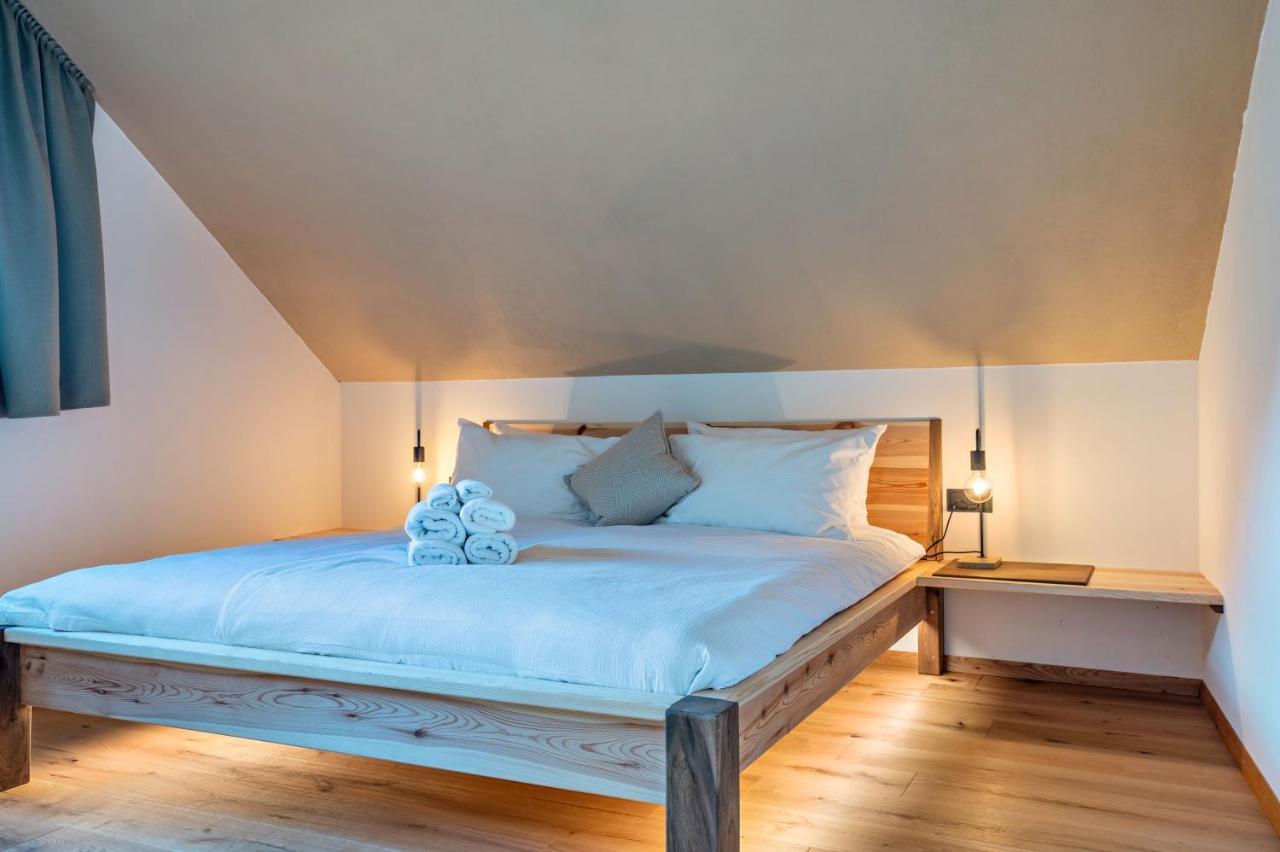 Rotwandterhof Wohnung Nest Barbiano  Extérieur photo